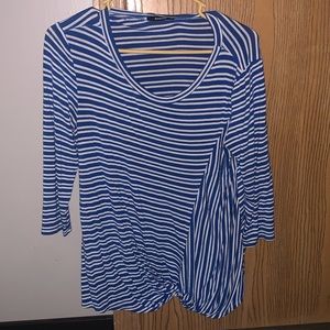 Knotted Boutique Summer Top